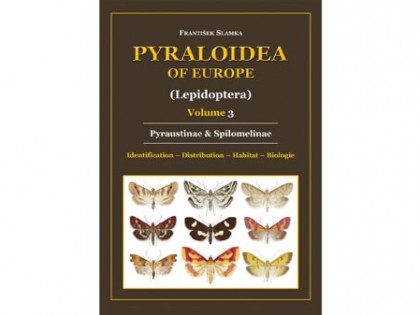 Pyraloidae of Europe vol