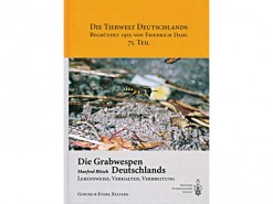 Die Grabwespen Deutschlands