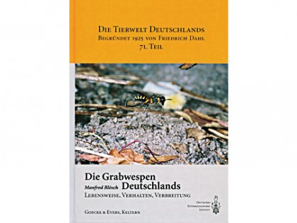 Die Grabwespen Deutschlands 1