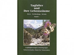 Tagfalter und ihre Lebensraume Bd. 1