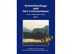 Schmetterlinge und ihre Lebensraume Bd.3