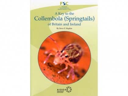 A Key to the Collembolla (Springtails) of Britain 1