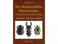 Die Blatthornkafer Mitteleuropas