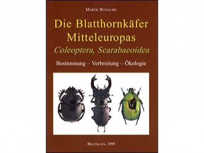 Die Blatthornkafer Mitteleuropas 1