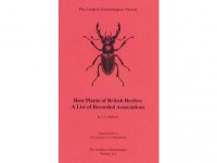 Host plants of British Beetles