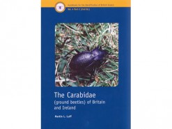 The Carabidae (ground beetles) of Britain and Irel