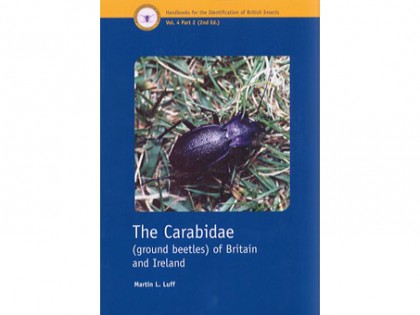 The Carabidae (ground beetles) of Britain and Irel 1