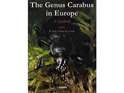 The Genus Carabus in Europe 1