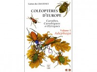 Coleopteres d'Europe vol. 1 Adephaga