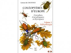 Coleopteres d'Europe vol. 1 Adephaga