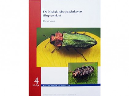 De Nederlandse prachtkevers (Buprestidae) 1