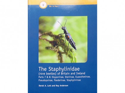 The Staphylinidae (rove beetles) part 2 1