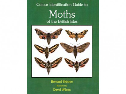 Colour Identification Guide to Moths 1