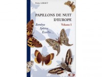 Papillons de Nuit d'Europe vol. 1