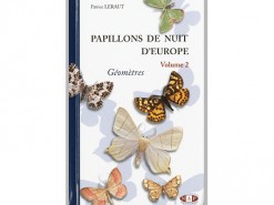 Papillons de nuit d'Europe vol. 2