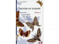 Moths of Europe. Vol. 1