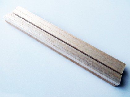 Microspanplank  2 mm