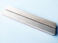 Microspanplank 3 mm.