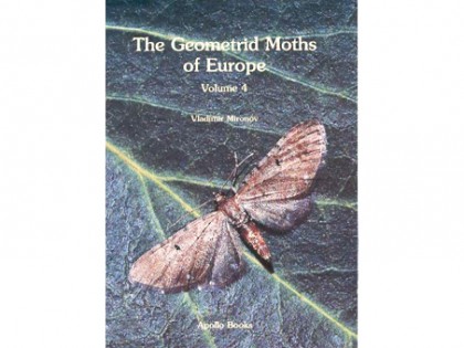 Geometrid Moths of Europe  vol