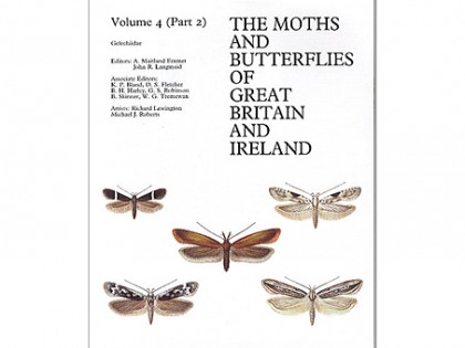 Moths and Butterflies of GB and Ireland Vol