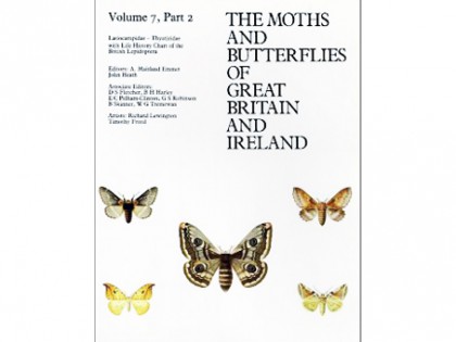 Moths and Butterflies of GB and Ireland  vol