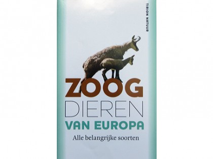 Zoogdieren van Europa 1