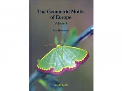 Geometrid Moths of Europe. vol. 1 Geometriniiae e.a