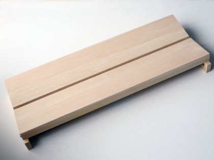 Verstelbare balsa-spanplank 5-15mm