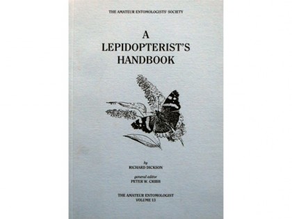 A Lepidopterist’s Handbook 1