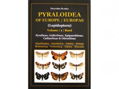 Pyraloidae of Europe vol. 1