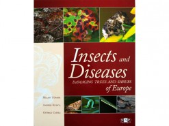 Insects and Diseases damaging trees and shrubs of Europe