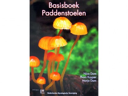 Basisboek Paddenstoelen 1