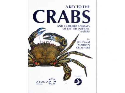 A key to the crabs 1