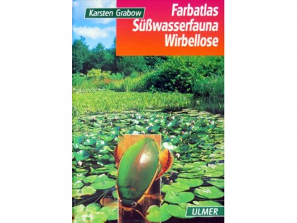 Farbatlas Susswasserfauna Wirbellose 1