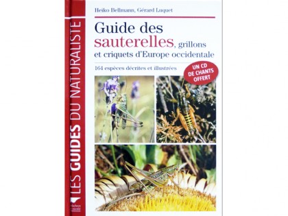 Guide des sauterelles d’Europe 1