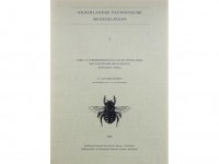 Tabel niet - parasitaire Megachilidae