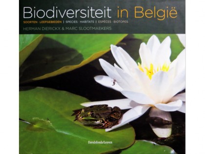 Biodiversiteit in Belgie 1