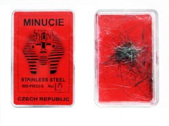 Minutienaalden Sphinx 0,10 mm