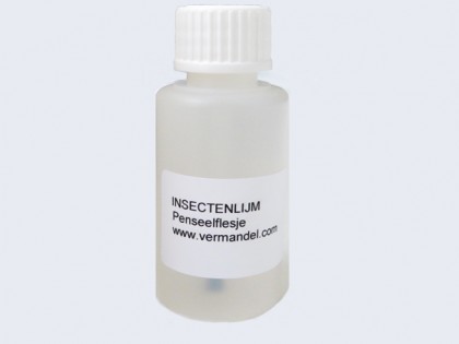 Insektenlijm – penseelflesje 1