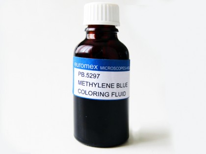 Metyleen blauw 1