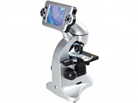 Scherm-microscoop
