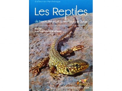 Les Reptiles de France, Belgique et Luxembourg 1