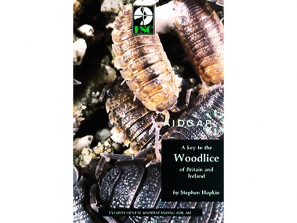 A Key to the Woodlice (pissebedden) 1