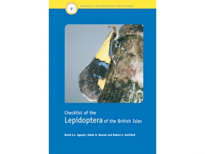 Checklist of the Lepidoptera 1