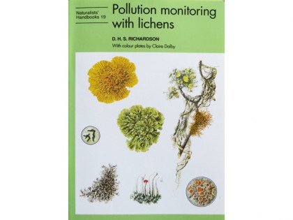 Pollution monitoring with lichens 1