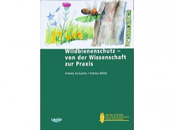 Wildbienenschutz von der Wissenschaft zur Praxis