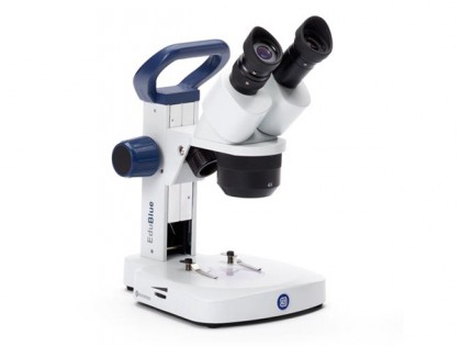 Euromex stereomicroscoop EduBlue 2x/4x S 1