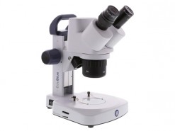 Euromex digitale stereomicroscoop EduBlue-S