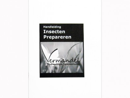Handleiding Insecten Prepareren 1
