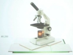 Novex microscopen